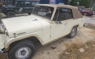 Jeep Jeepster 1967 Convertible