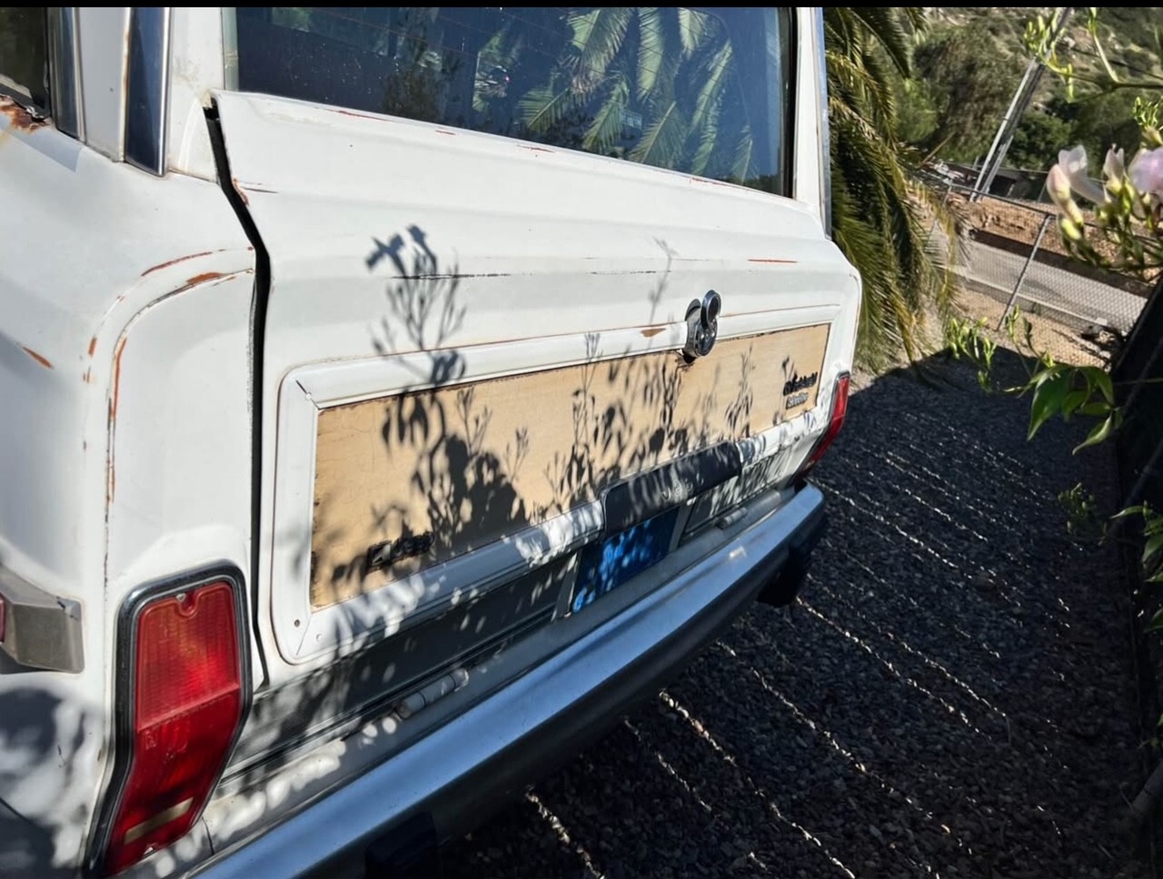 Jeep-Other-1986-Wagon-7