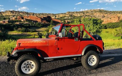 Jeep Renegade 1984