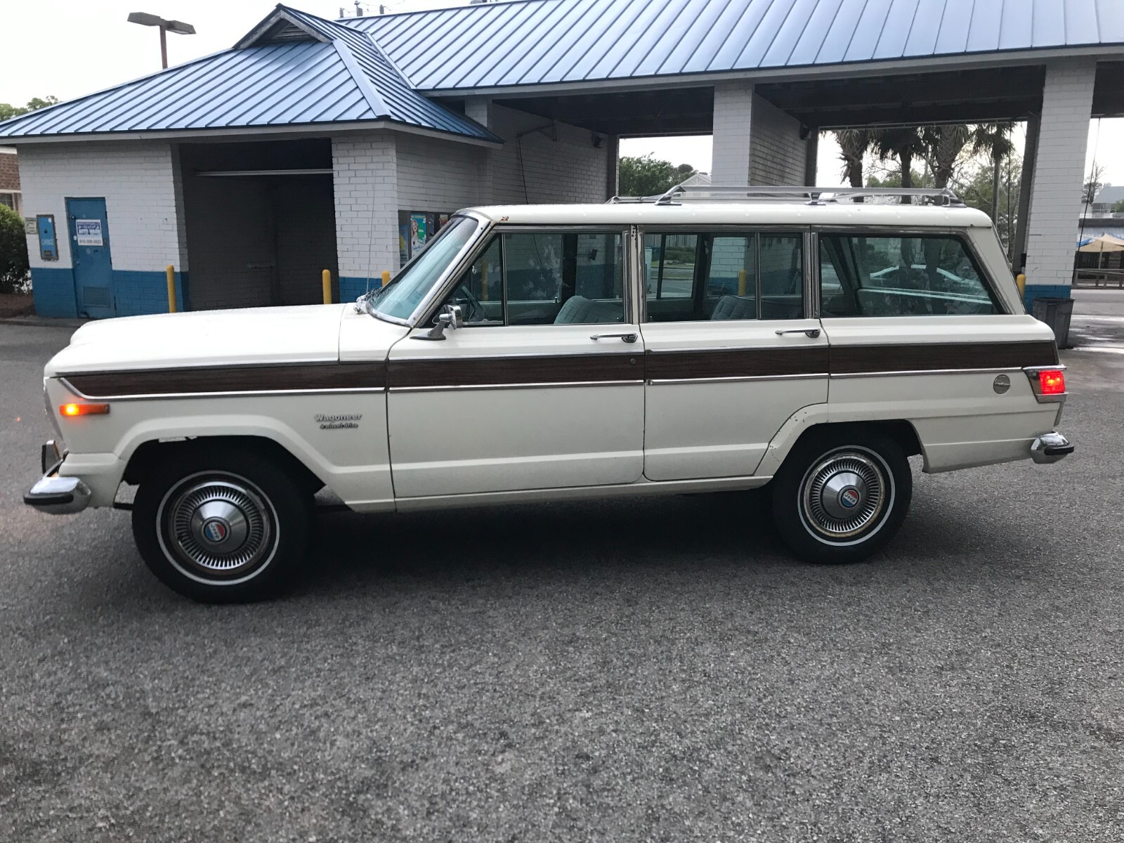 Jeep Wagoneer 1976 Wagon