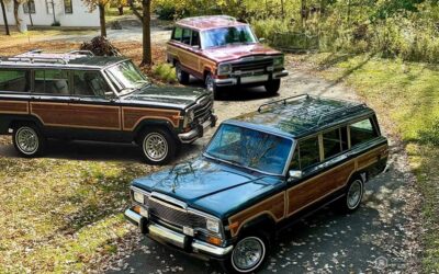 Jeep Wagoneer 1984 SUV