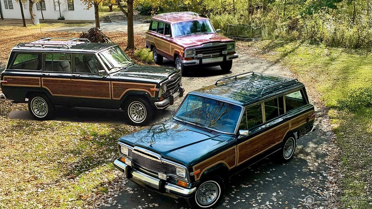 Jeep Wagoneer 1984 SUV