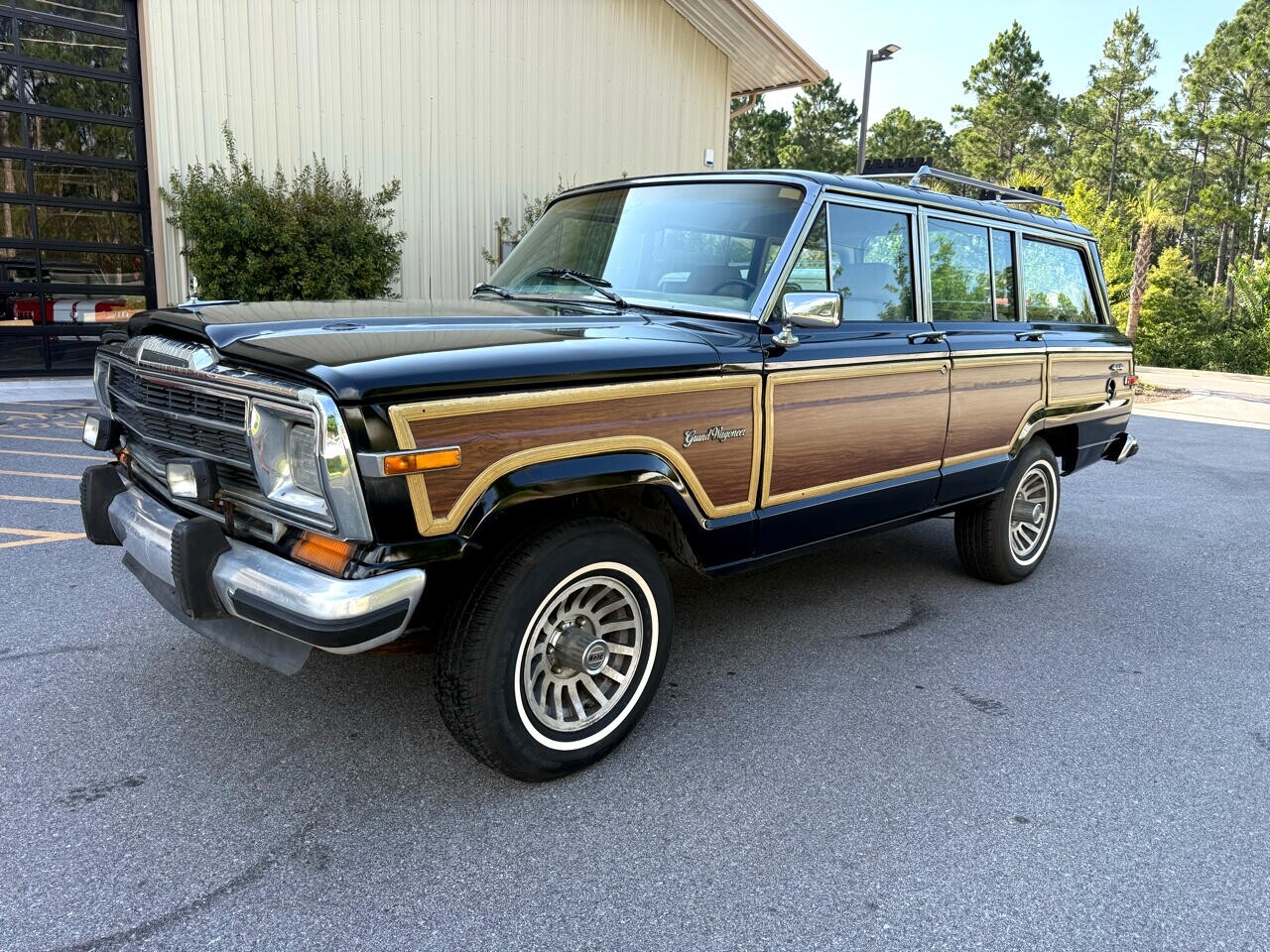 Jeep Wagoneer 1989 SUV