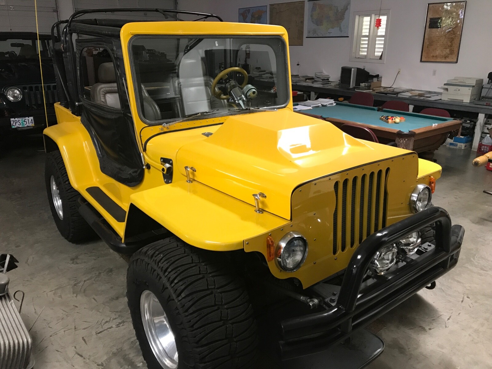 Jeep Wrangler 1978