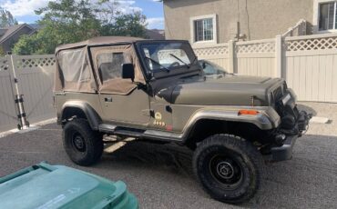 Jeep-Wrangler-1990-green-1