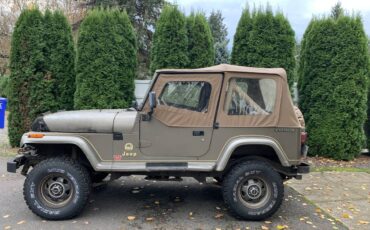 Jeep-Wrangler-1990-green