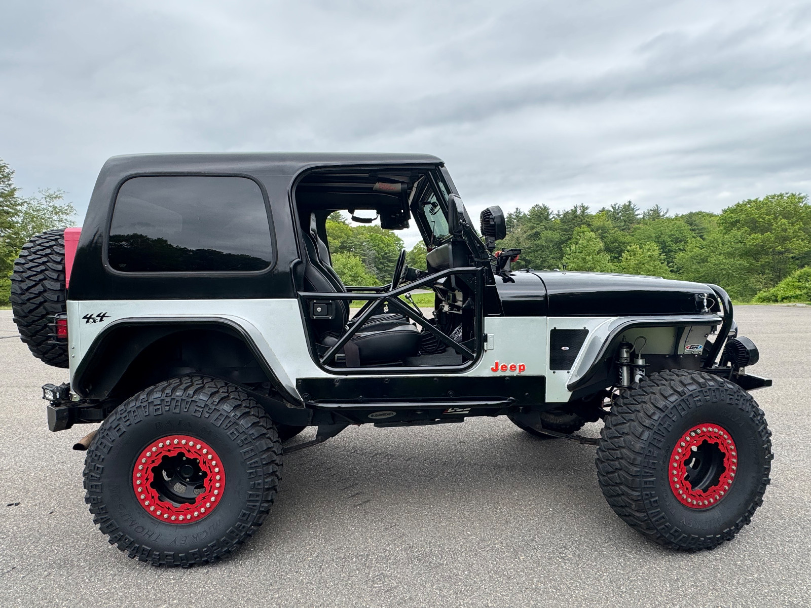 Jeep Wrangler 1990
