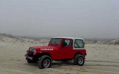 Jeep Wrangler 1991