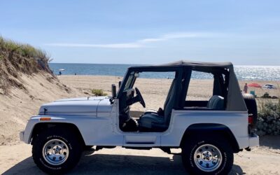 Jeep Wrangler 1992 SUV
