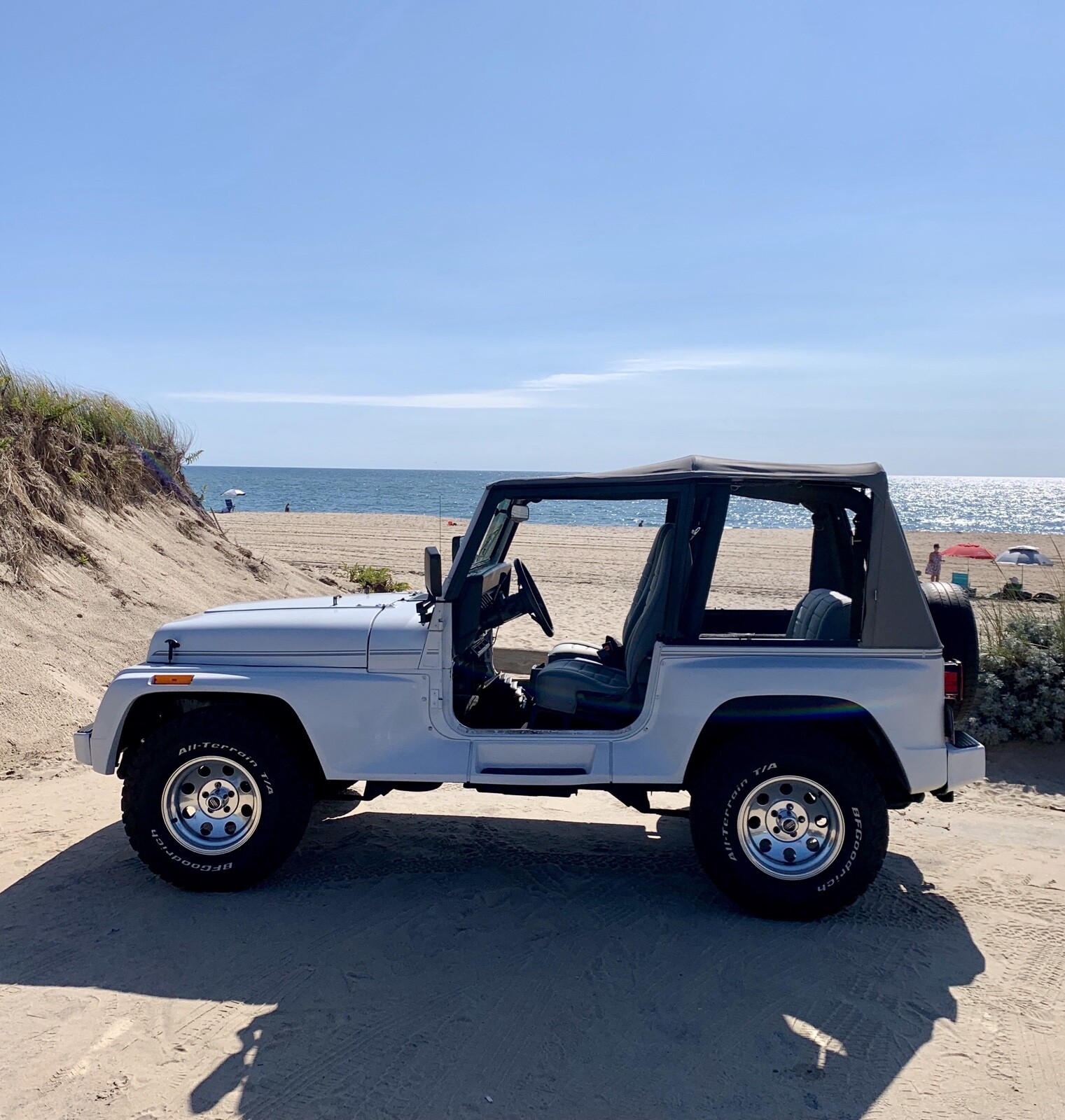 Jeep Wrangler 1992 SUV