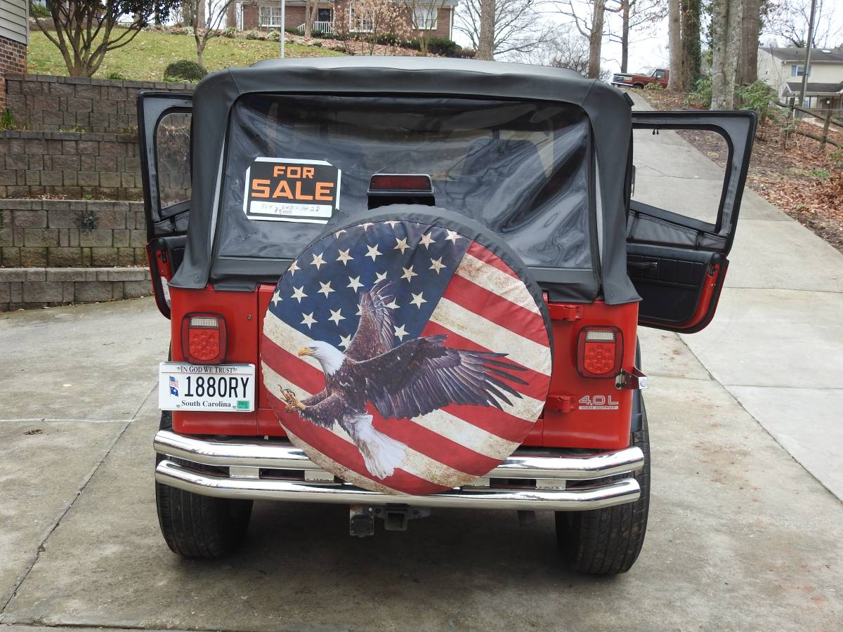 Jeep-Wrangler-1994-red-1