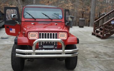 Jeep-Wrangler-1994-red