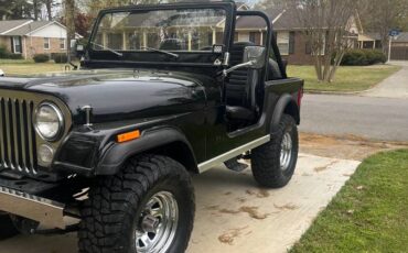 Jeep-Wrangler-cj7-1980-black-1