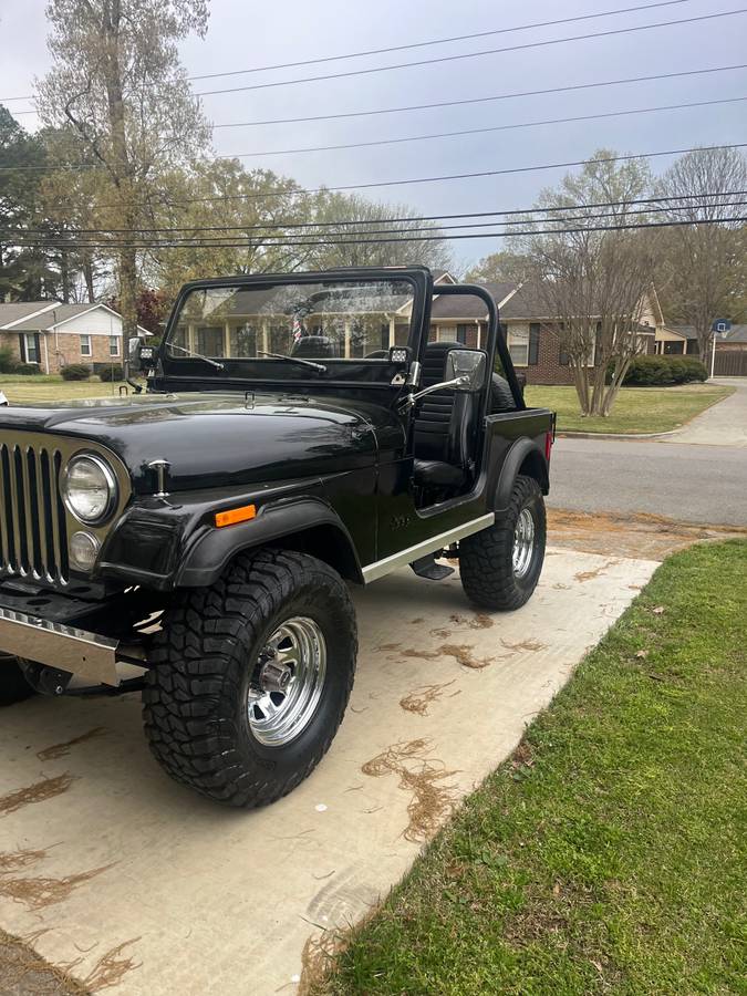 Jeep-Wrangler-cj7-1980-black-1