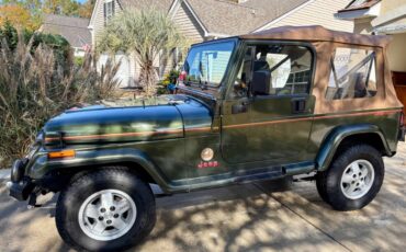 Jeep-Wrangler-sahara-1995-green-1