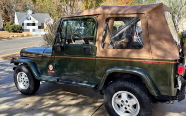 Jeep-Wrangler-sahara-1995-green-2