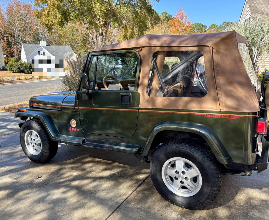 Jeep-Wrangler-sahara-1995-green-2