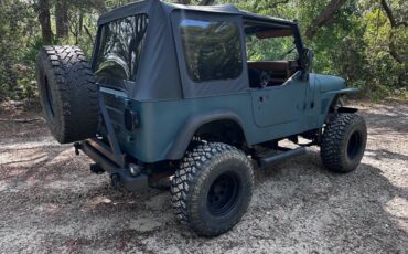 Jeep-Wrangler-yj-1994-green-3