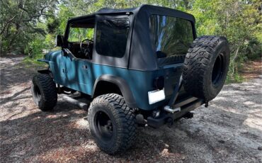 Jeep-Wrangler-yj-1994-green-4