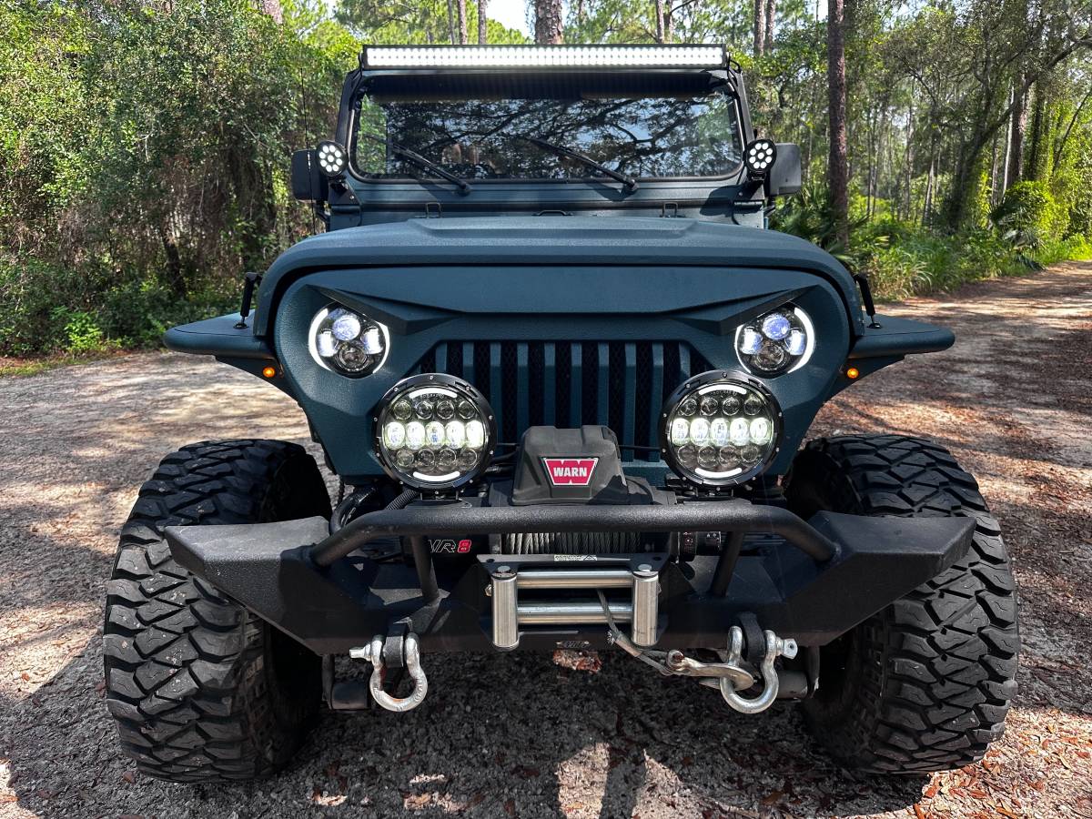 Jeep-Wrangler-yj-1994-green-5