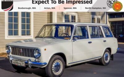 Lada VAZ 2102 1978 Wagon