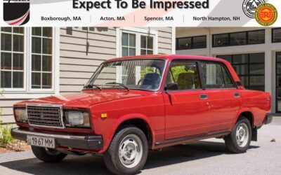 Lada VAZ 2107 1989 Sedan
