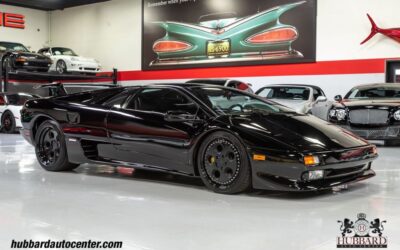 Lamborghini Diablo 1992 Coupe