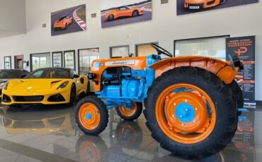 Lamborghini-TRACTOR-1969-1