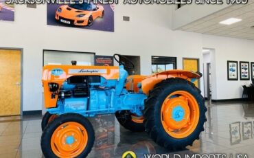 Lamborghini-TRACTOR-1969