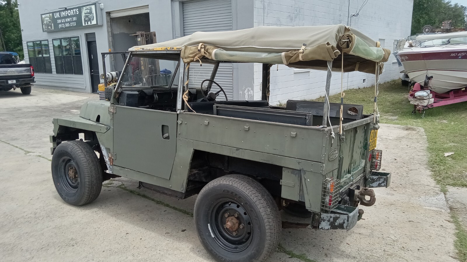 Land-Rover-12-Ton-Pickup-1974-Convertible-1