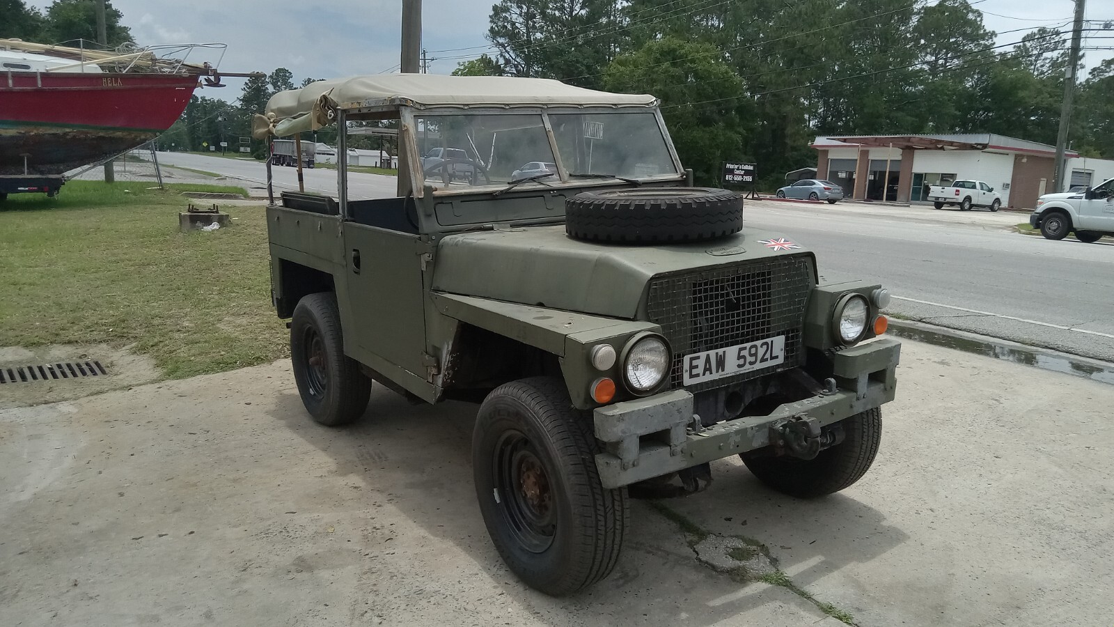 Land-Rover-12-Ton-Pickup-1974-Convertible-6