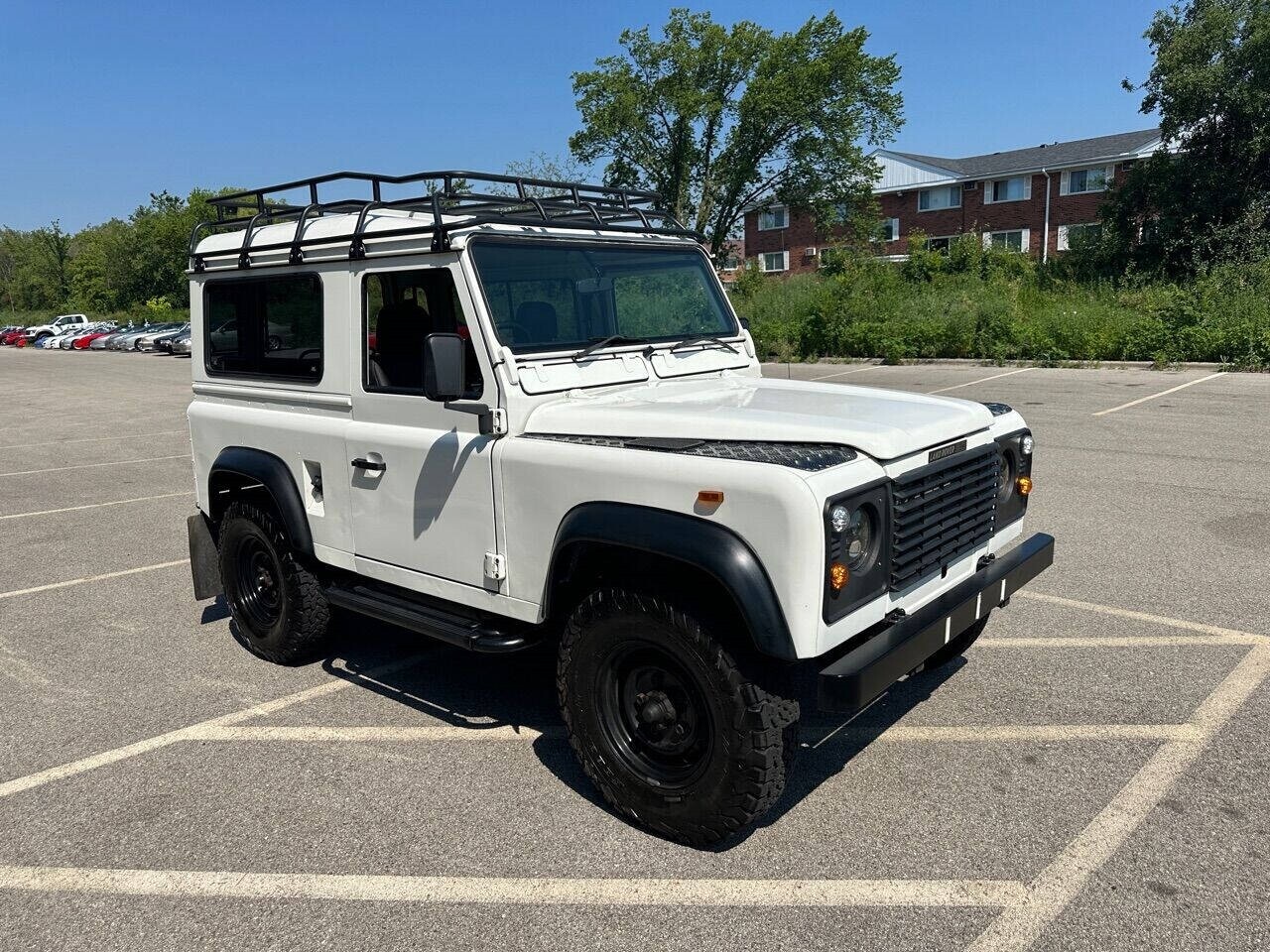 Land-Rover-Defender-1987-SUV-8