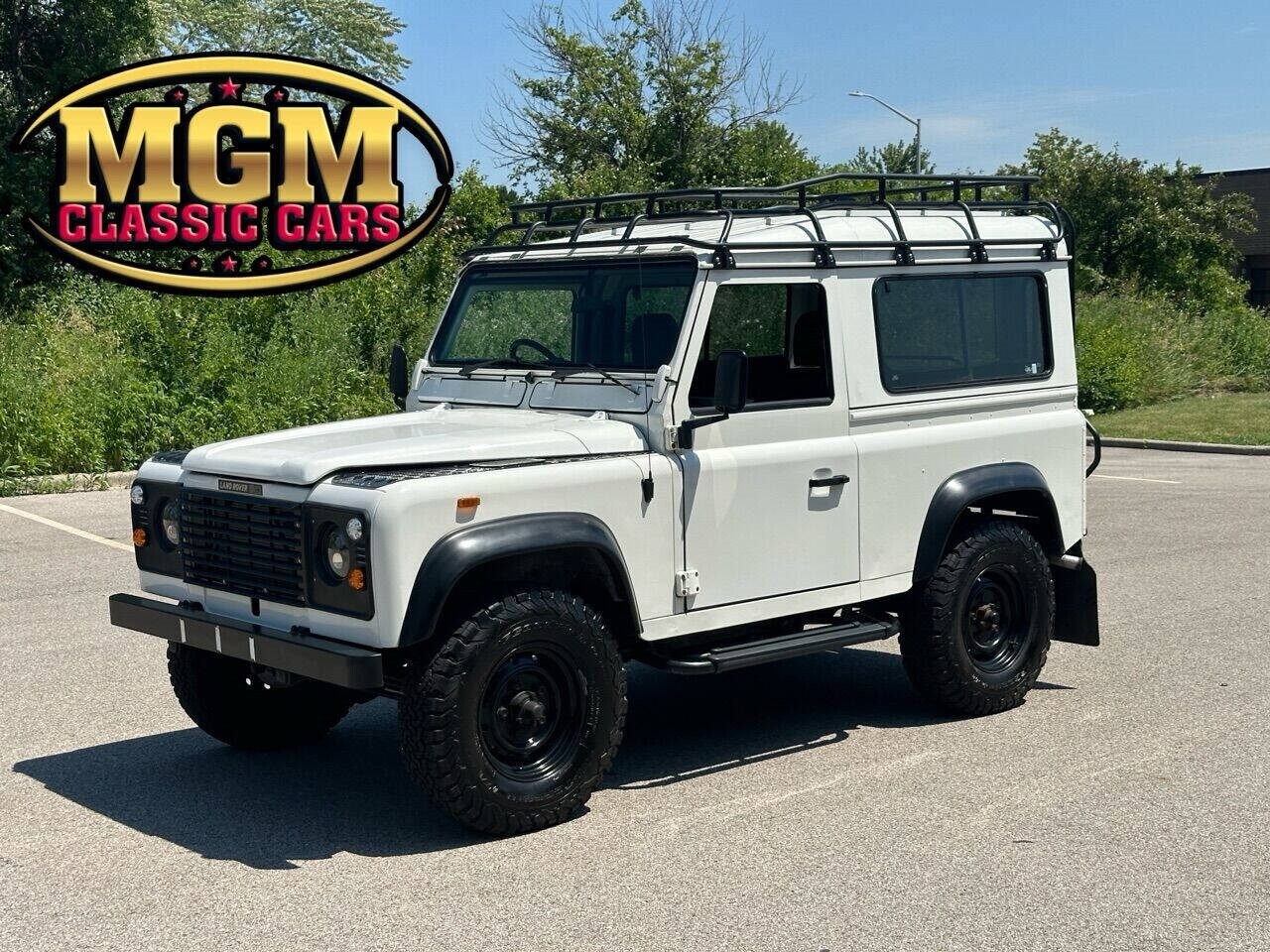 Land-Rover-Defender-1987-SUV