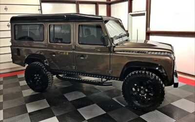 Land Rover Defender 1988 SUV