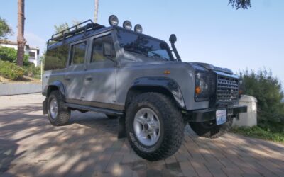 Land Rover Defender 1990