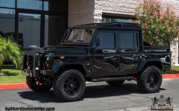 Land-Rover-Defender-1993-Pickup-Truck-3