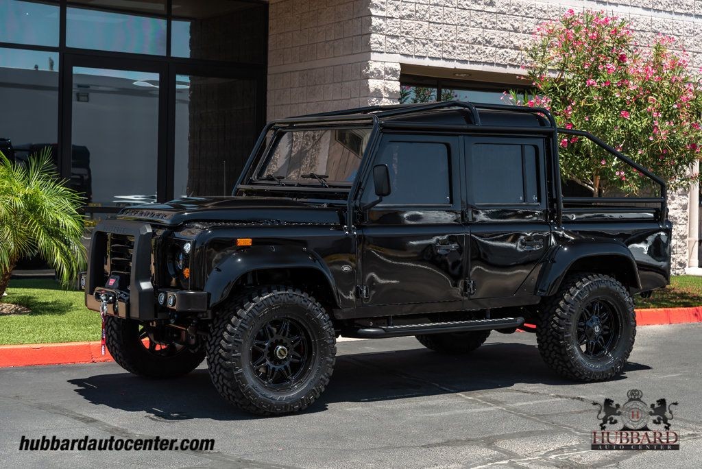 Land-Rover-Defender-1993-Pickup-Truck-3