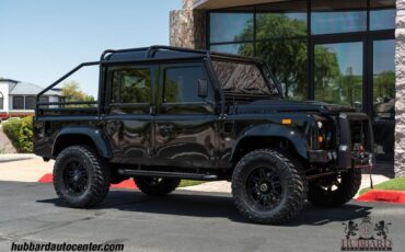Land-Rover-Defender-1993-Pickup-Truck