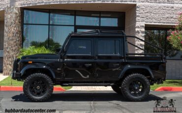 Land-Rover-Defender-1993-Pickup-Truck-4