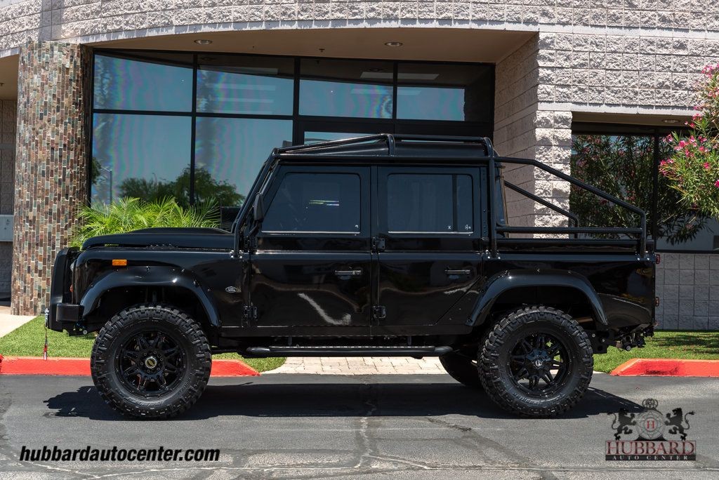 Land-Rover-Defender-1993-Pickup-Truck-4