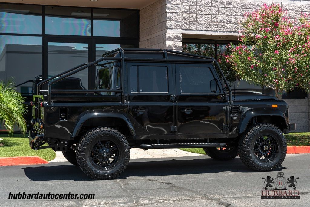Land-Rover-Defender-1993-Pickup-Truck-6