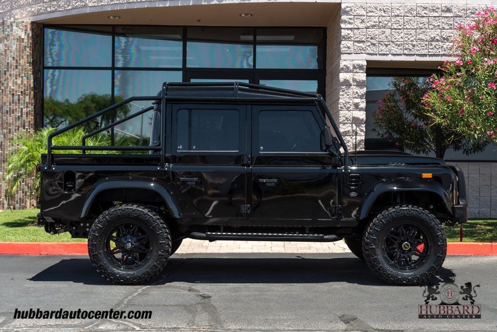 Land-Rover-Defender-1993-Pickup-Truck-7