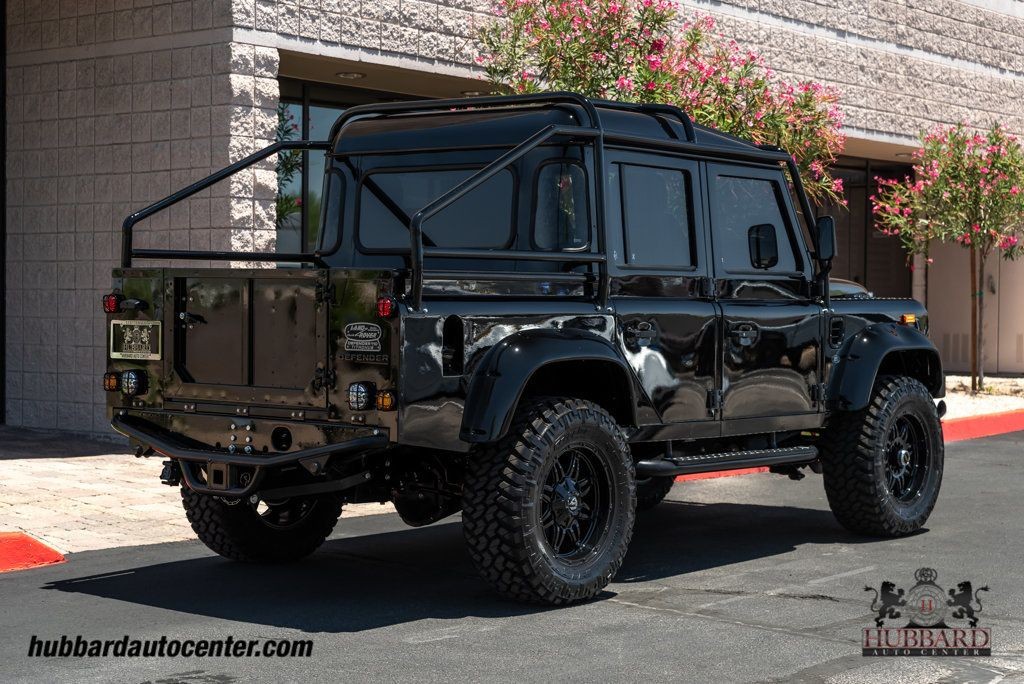 Land-Rover-Defender-1993-Pickup-Truck-8