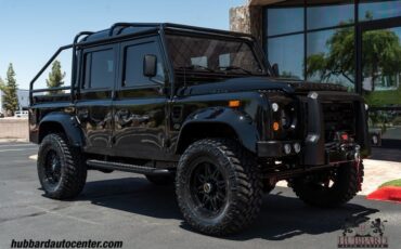 Land-Rover-Defender-1993-Pickup-Truck-9