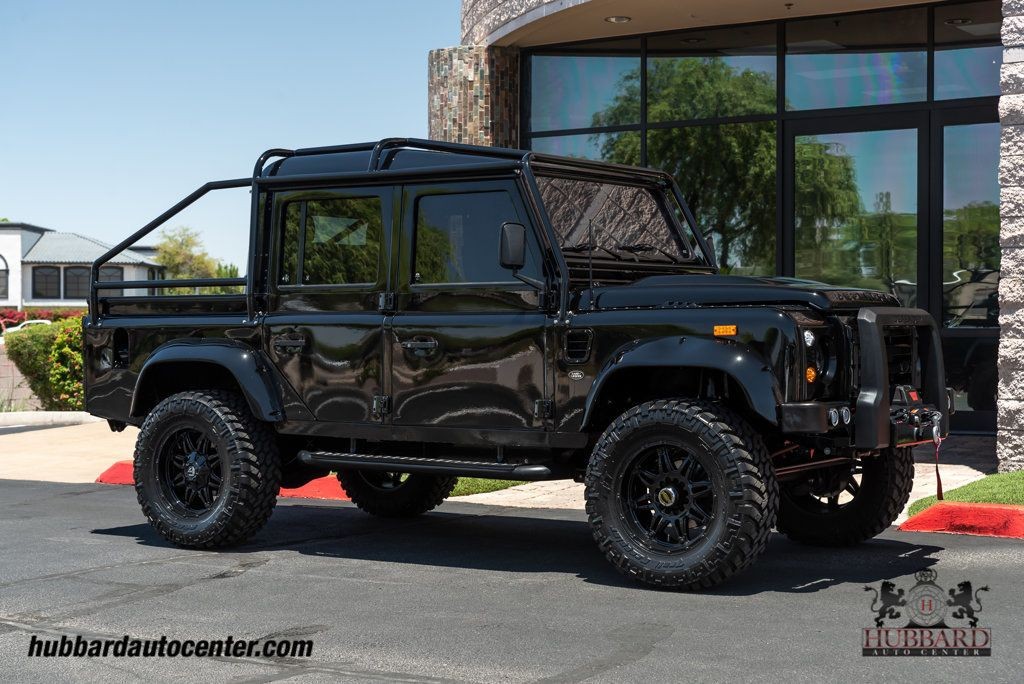 Land Rover Defender 1993 Pickup Truck