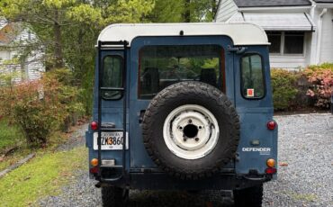 Land-Rover-Defender-1993-SUV-4