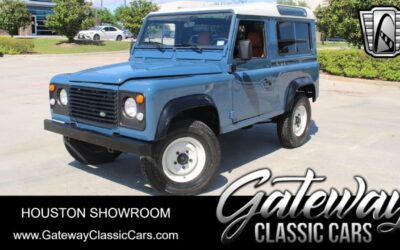 Land Rover Defender 1994 --