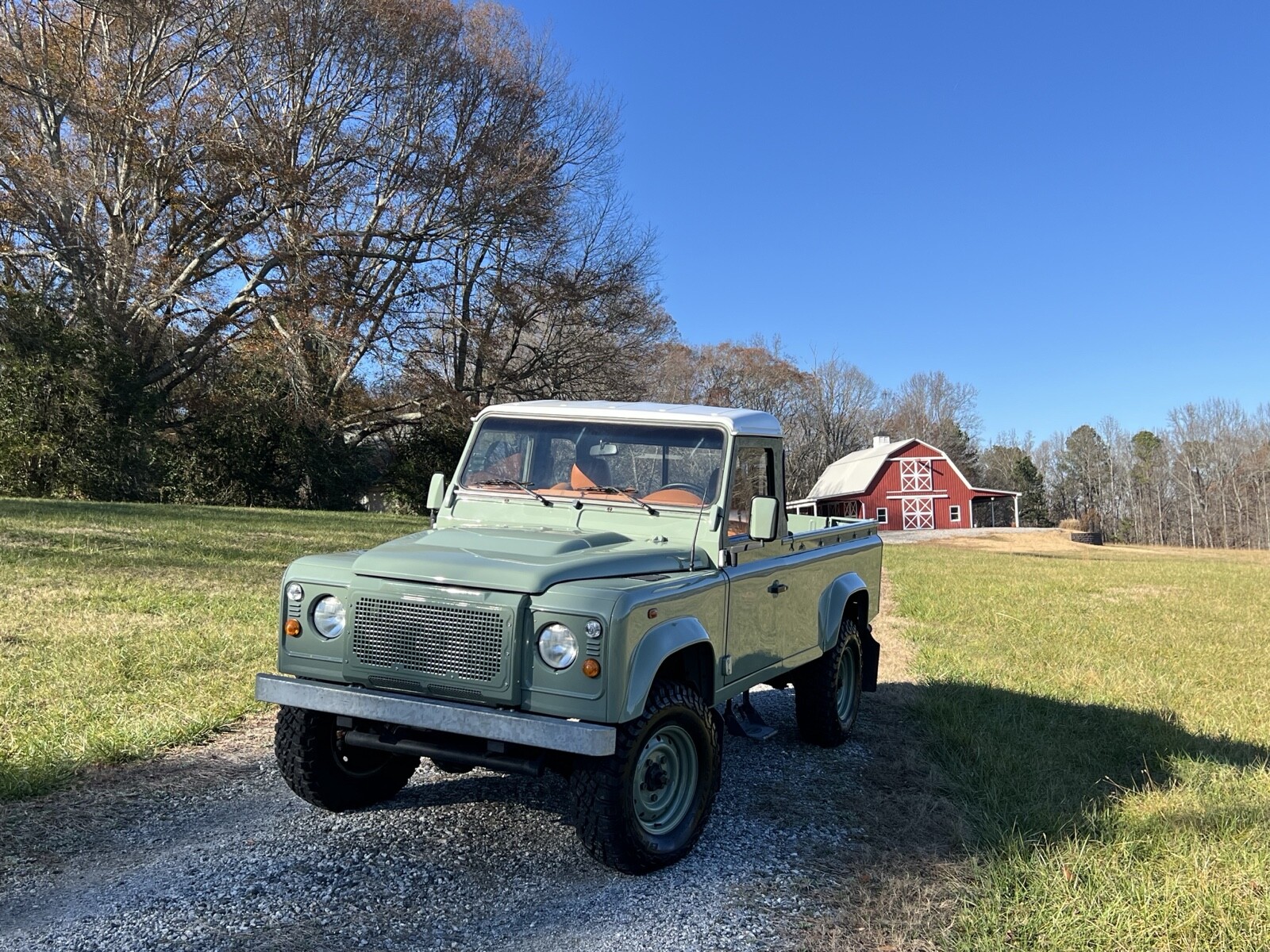 Land Rover Defender 1995