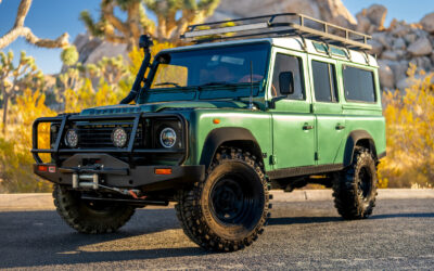Land Rover Defender 1995