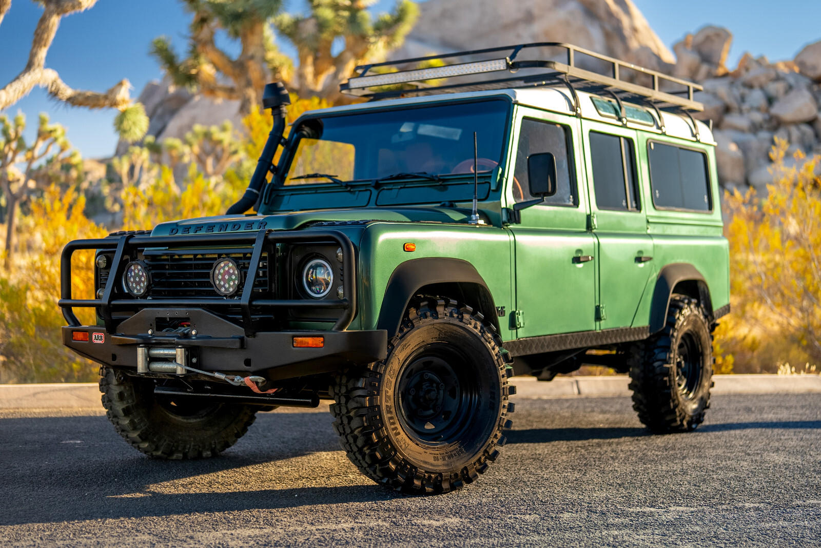 Land Rover Defender 1995